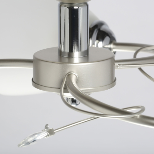 Люстра потолочная De City Нежность 676013103 фото 8